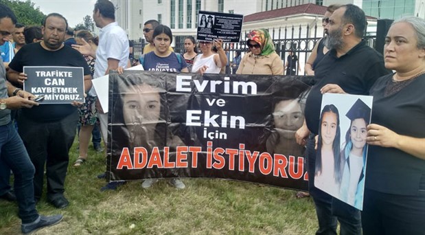 Evrim-Ekin kardeşlerin ölümüne neden olan AKP’li Topal tahliye edildi