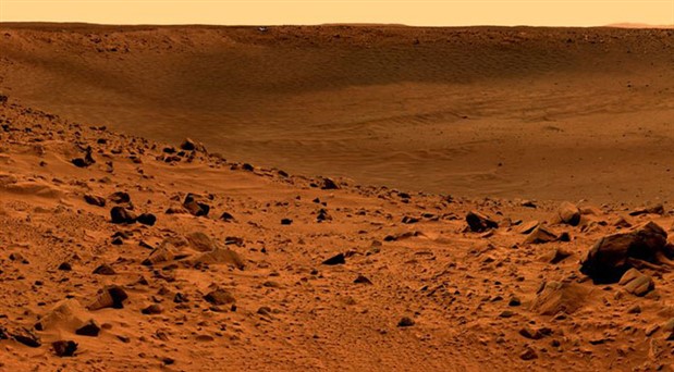 Mars’ın yüzeyi tarıma uygun hale getirilmeye çalışılıyor