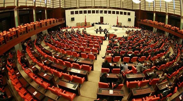 ‘İhtiyat akçesi’ düzenlemesi Meclis’ten geçti