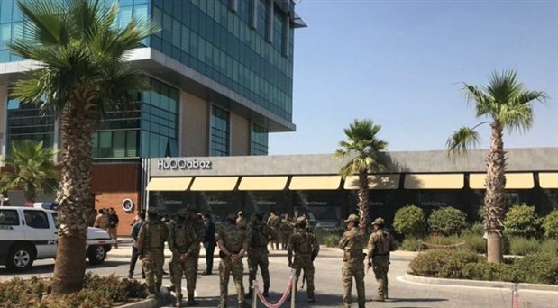 Erbil Emniyet Müdürlüğü, saldırıyı düzenleyenlerden birinin kimliğini açıkladı