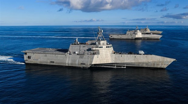 ABD, Körfez’de askeri operasyon geliştirdiğini açıkladı