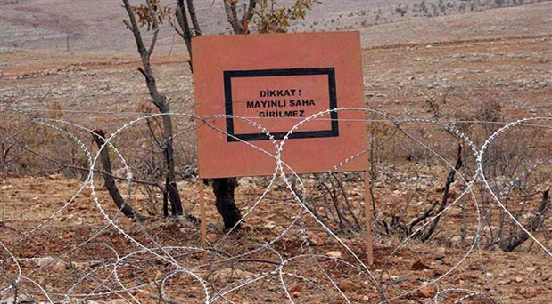 Toprağa gömülü 1 milyondan fazla mayın var: Türkiye sivilleri korumakta yetersiz