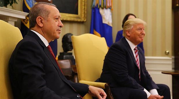 WSJ: Trump Erdoğan’a güvence verdi