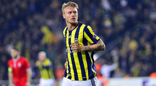 “Fenerbahçe ile Kjaer için görüştük”