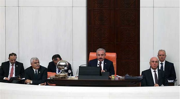 CHP’den Meclis Başkanı Şentop’a çağrı: Kaboğlu ile açık oturuma çıksın