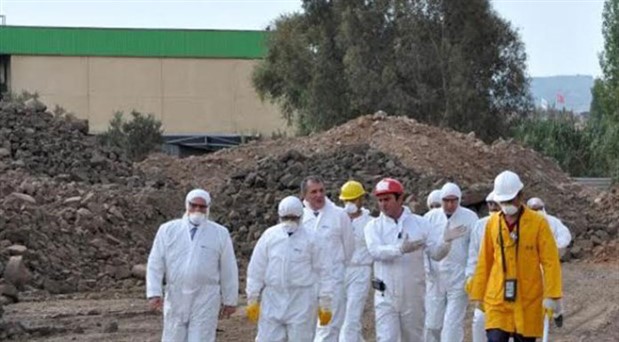 Gaziemir’deki nükleer atık tehlikesi Meclis’e taşındı