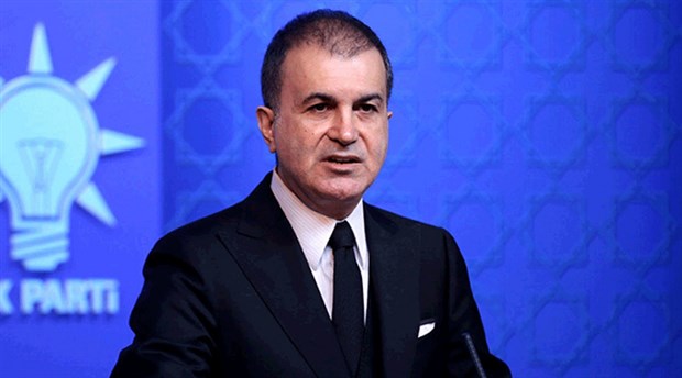 AKP Sözcüsü Çelik'ten 'güvenli bölge' açıklaması: Barış koridoru kurmak istiyoruz