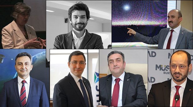 Türkiye Uzay Ajansı’nın yönetim kadrosu belli oldu