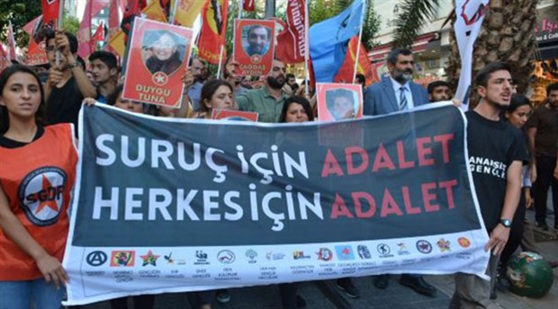 IŞİD'liler Türkiye'de yargılanmak istiyor