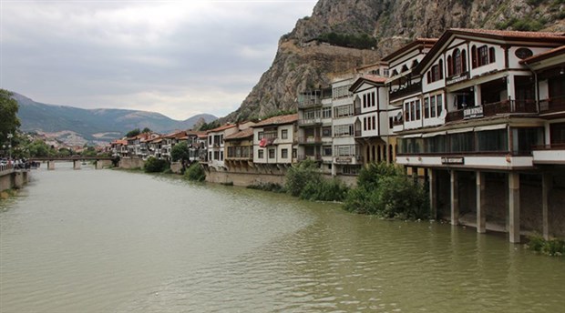 Amasya'da içme suyunun HES’e aktarıldığı ortaya çıktı