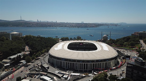 İnönü Stadı Süper Kupa'ya hazır