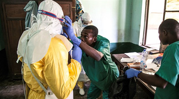 Ebola’ya çare bulundu