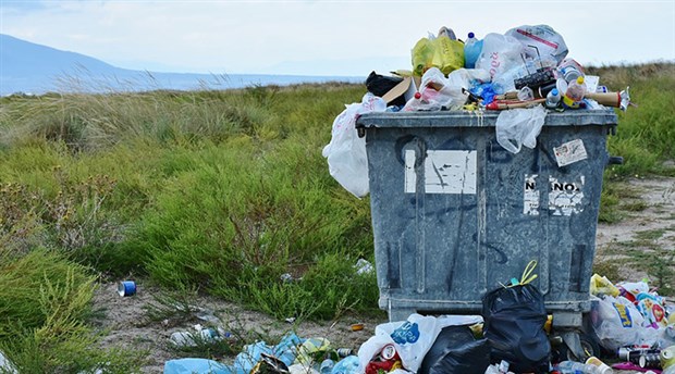 CHP'nin 'plastik çöp ithalatı' sorularına iki bakanlıktan yanıt