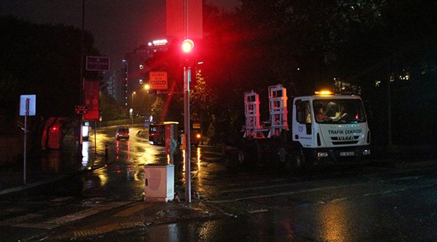 Süper Kupa nedeniyle trafiğe kapatılan yollar açıldı