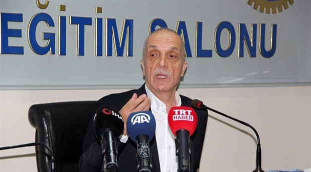 Türk-İş Başkanı kendini savundu: İşçinin yüzde 90’ı memnun!