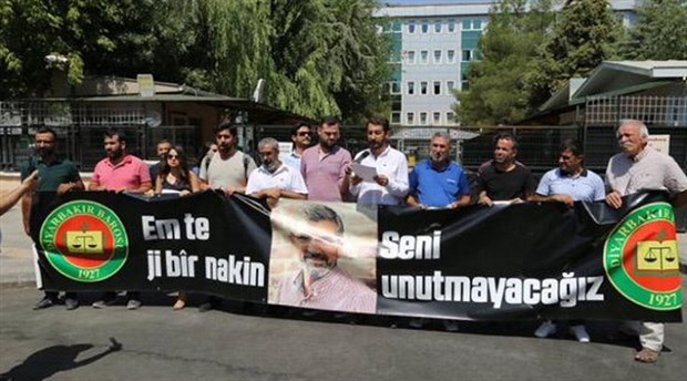 Diyarbakır Barosu'ndan 'mahpuslara işkence araştırılsın' çağrısı