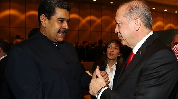 Maduro ile kardeşlik ABD kızana kadar: Sözde destek çabuk bitti