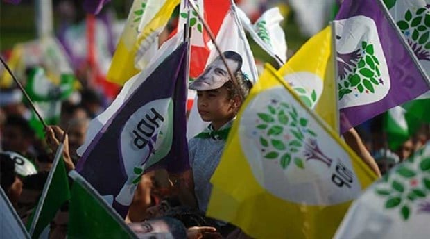 HDP’den ‘kesintisiz eylem’ kararı
