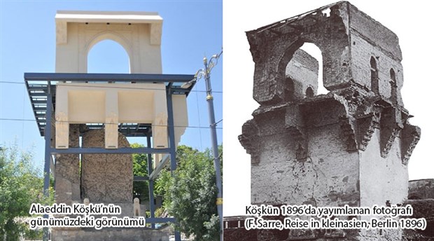 Osmanlı Döneminde Yağmalanan Selçuklu Sarayı: Alaeddin Köşkü