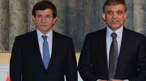 AKP'den Abdullah Gül ve Ahmet Davutoğlu'na kayyum yanıtı