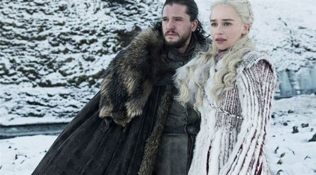 Game of Thrones'un Jon Snow'u: İmza attığım şey bu değildi