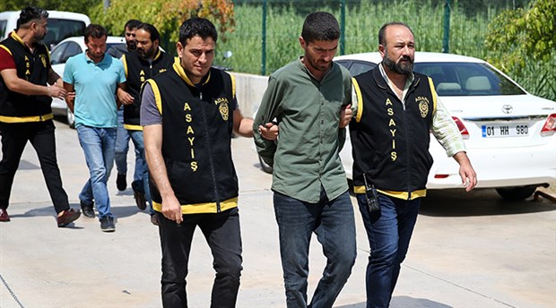 Adana'daki 4.8 milyonluk soygunla ilgili 2 zanlı daha tutuklandı