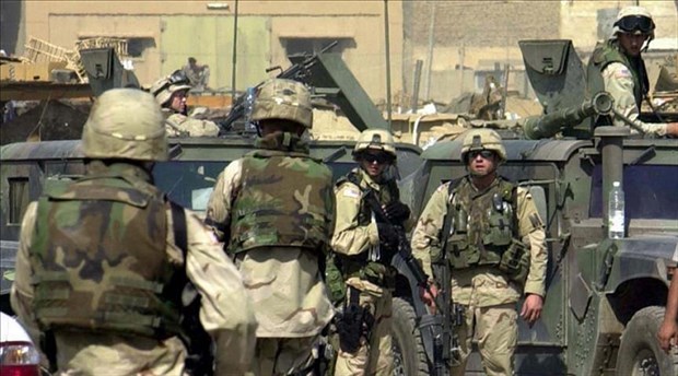 Afganistan'da 2 ABD askeri öldü
