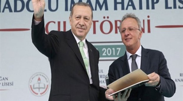 Erdoğan’ın okul arkadaşının 1 milyar dolarlık projesi durduruldu