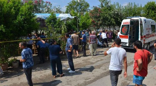 Adana'da 3 kişiyi vuran saldırgan yakalandı