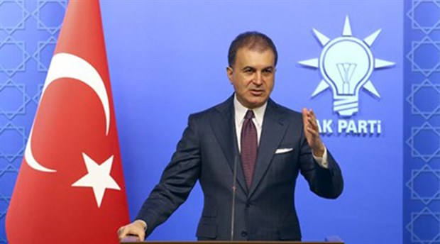 AKP Sözcüsü Ömer Çelik'ten Emine Bulut açıklaması