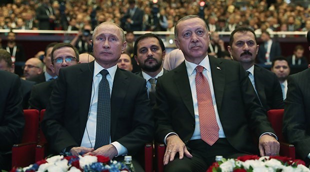 Erdoğan’dan Putin’e: İdlib operasyonu ülkemiz için tehdide dönüştü