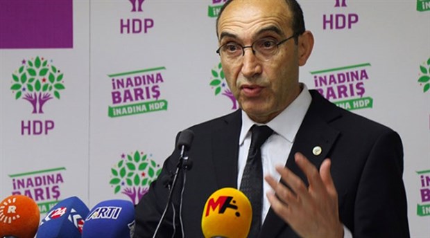 HDP sözcüsü: Kayyum darbesi İstanbul ve Ankara'ya kadar genişleyecek