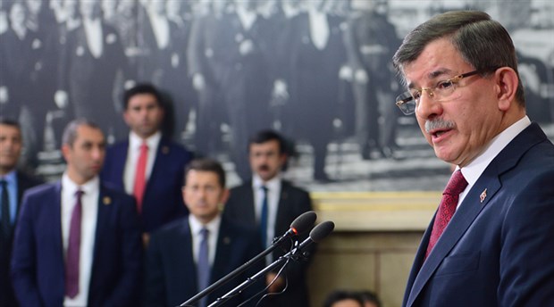 Davutoğlu'na 'açıkla' çağrısı: 7 Haziran-1 Kasım arası ne oldu?