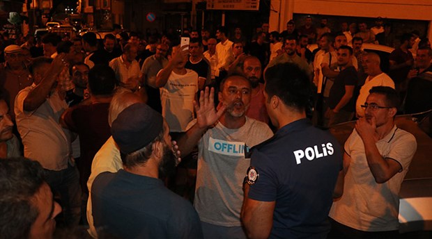 Bursa'daki 'uyuşturucu' gerginliği linç girişimine dönüştü