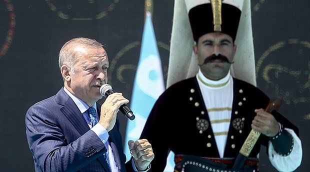 Erdoğan’dan ‘güvenli bölge’ mesajı: Oyalanırsak biz harekete geçeriz