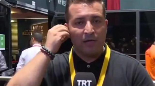 Galatasaray'ın beraberliğine 'Ne yazık ki' diyen muhabir özür diledi