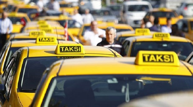Taksi ve minibüs ücretlerine zam