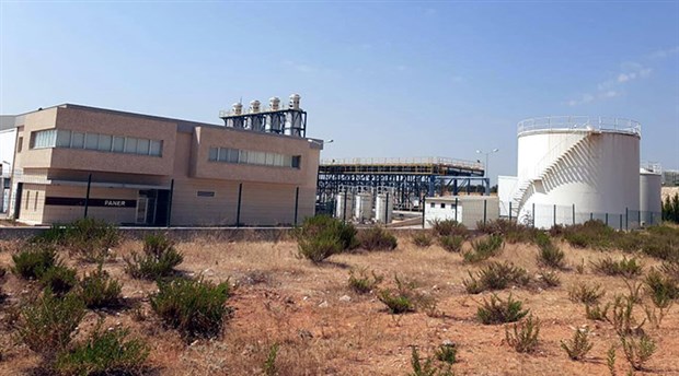 TMSF İzmir'de santral satıyor