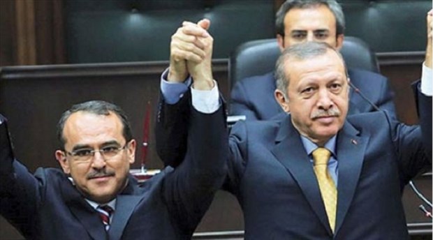Sadullah Ergin, AKP'den istifa etti