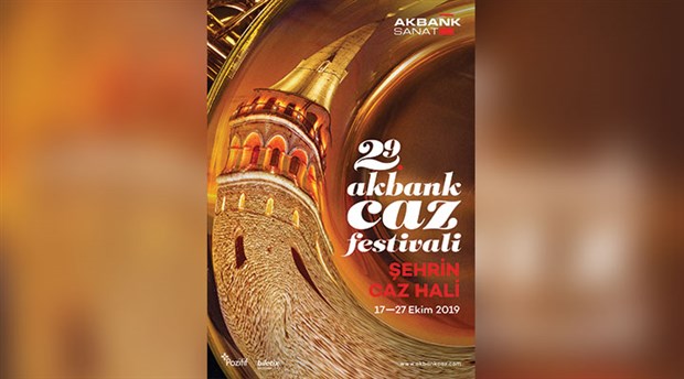 Akbank Caz Festivali başlıyor