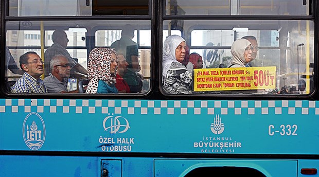 İstanbul'da 30 Ağustos'ta ulaşım ücretsiz