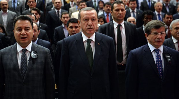 AKP kongresinde tasfiye bekleyenlerden Erdoğan’a gözdağı