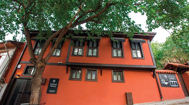 Nilüfer Edebiyat Müzesi’ne “Özel Müze” statüsü verildi