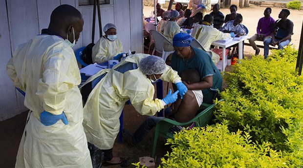 WHO: Kongo’da Ebolalı hasta sayısı 3 bine yükseldi