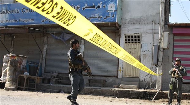 Afganistan'da 2 ayrı patlama: 10 ölü