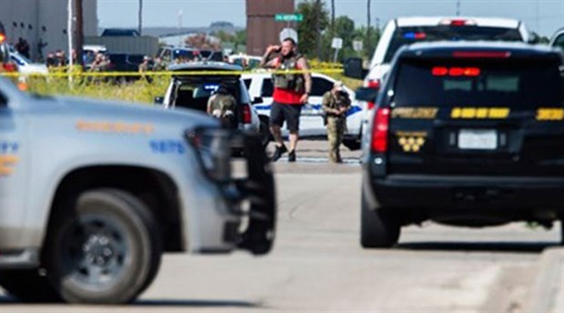 Teksas saldırısında ölü sayısı 7'ye yükseldi