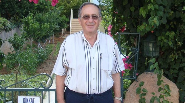 Prof. Dr. Haluk Abbasoğlu hayatını kaybetti