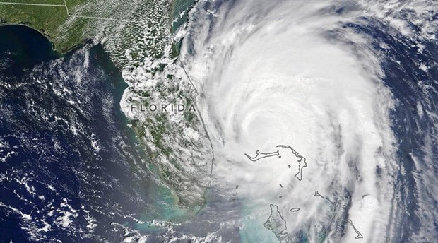 Bahamalar'da en az 20 can alan Dorian Kasırgası ABD'ye ulaştı