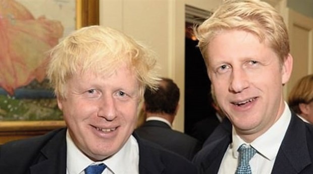 Boris Johnson'ın kardeşi Jo Johnson istifa etti