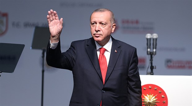Erdoğan'ın 'nükleer füze' sözleri dünya gündeminde